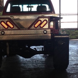 99 flatbed taco