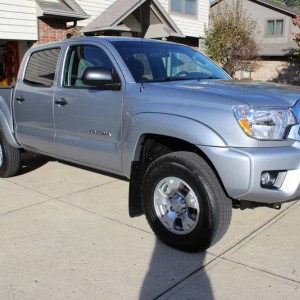Initial buy