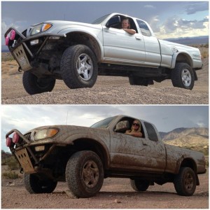 Before and After