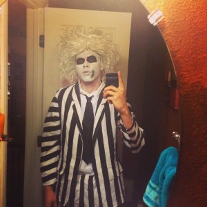 Beetlejuice hitting the streets without Miley Cyrus