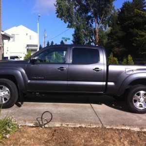 2013 DCLB MGM TRD SPORT