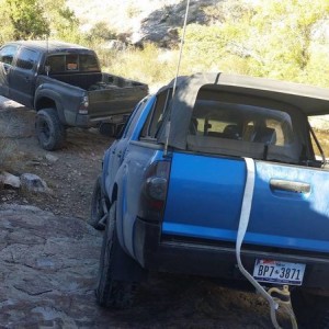 Epic Chiva Falls Camping Trip 11/2/13