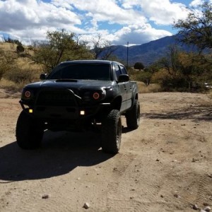 Epic Chiva Falls Camping Trip 11/2/13