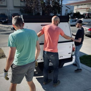 GFC Transfer from Craigslist Owner