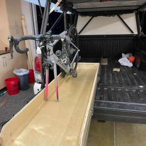 Fork Mount Location Check