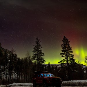 black canyon sno park