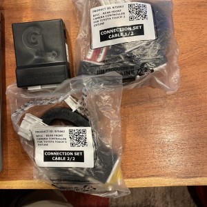 Backup Camera Adapter