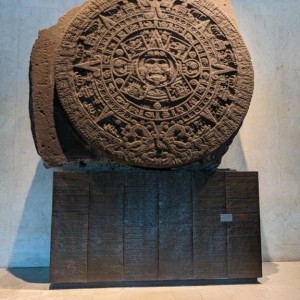 museo of antropologa, mexico city