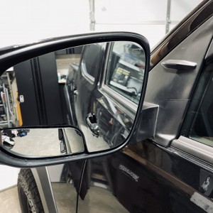 Tacoma Lifestyle spotter mirror