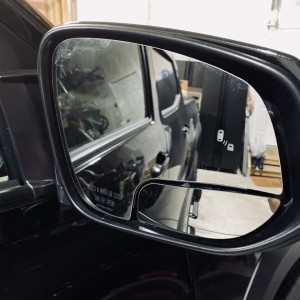 Tacoma Lifestyle spotter mirror
