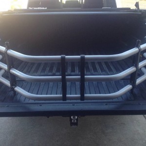 truck bed