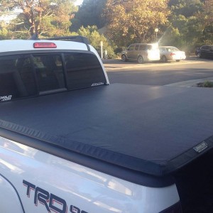 truck bed