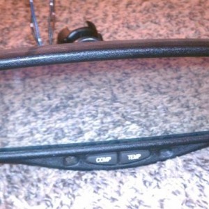GNTX 177 Mirror