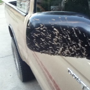 Mud :)