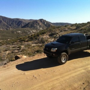 four peaks trail, AZ