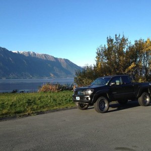 seward highway, AK