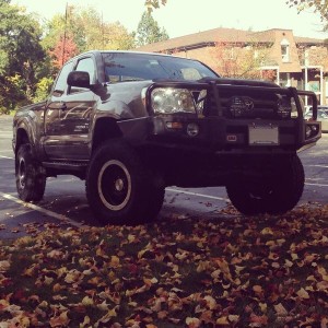 New tires
