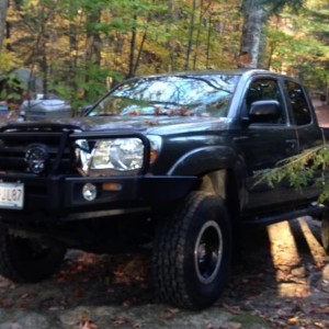 NH off road