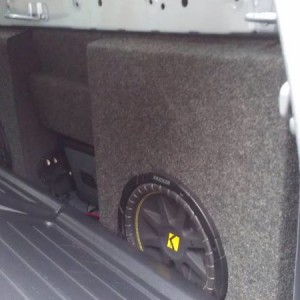Sub box