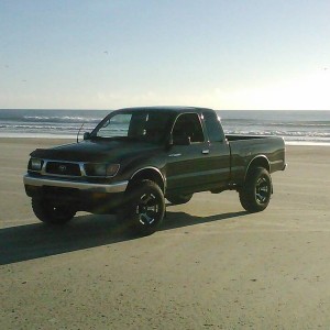 1997 Tacoma