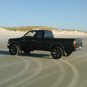 1997 Tacoma