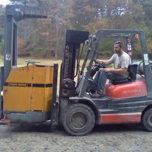 heard you liked forklifts.....