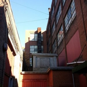 Not live, report me. Abandoned factory near Shamokin, taken this past Sunda