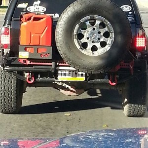 Who's ass is this.......