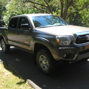 My new tacoma