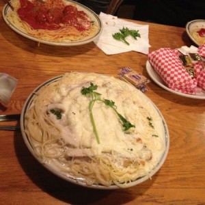 WV knows Italian food apparently! :drool: