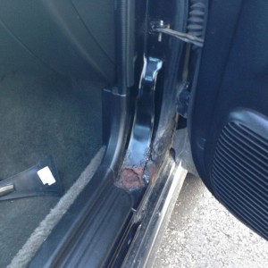 Jam some jb weld in there and call it good? :laugh: