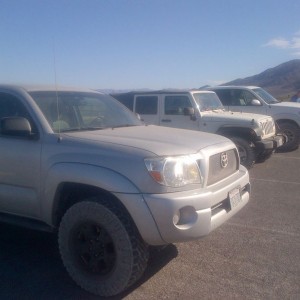 Death valley days