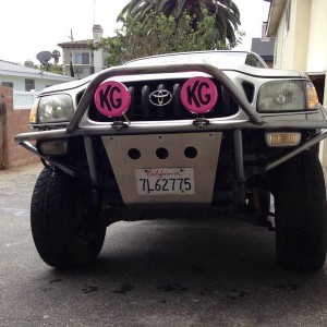 Offroad Bumper!
