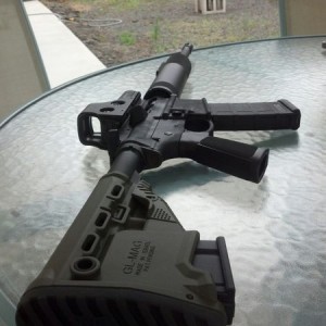Pew pew pew