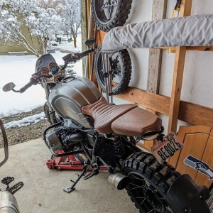 R9T Scrambler