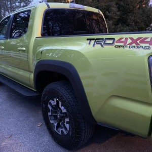 2023 ELM Tacoma