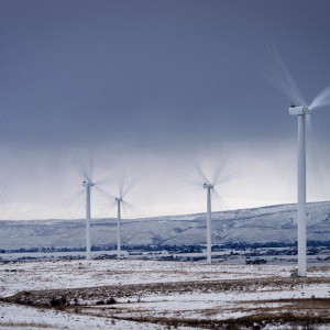 HARVESTING STORM ENERGY