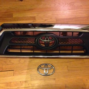 OEM take offs grill