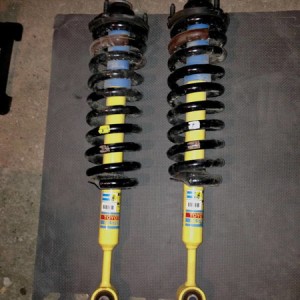 OEM take offs coil overs