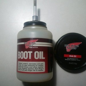 Boot_oils