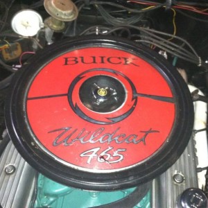 '64 Riviera! @485hp