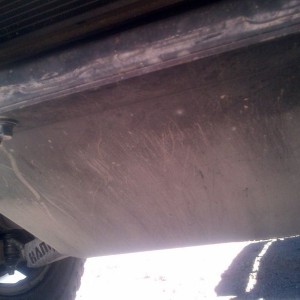 skidplate