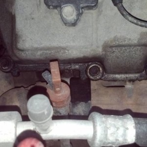 engine leak