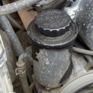 engine leak
