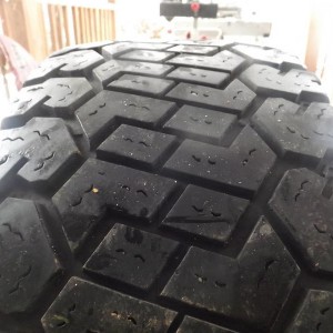 New Spacers @ 33x12.50