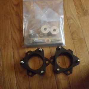 New Spacers @ 33x12.50