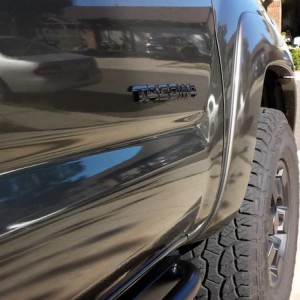 Tacoma......