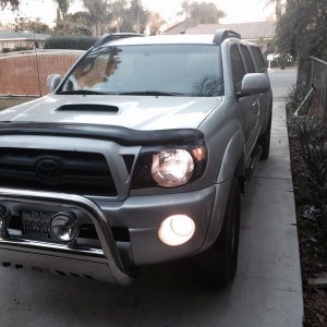 2005 toyota tacoma