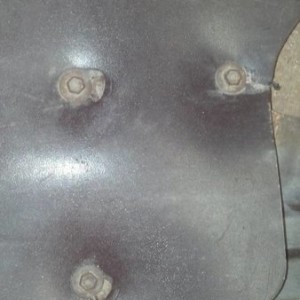 rear mud flaps