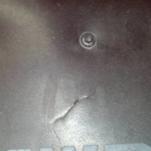 rear mud flaps